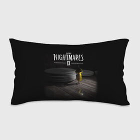 Подушка 3D антистресс с принтом Little Nightmares 2 Шестая в Екатеринбурге, наволочка — 100% полиэстер, наполнитель — вспененный полистирол | состоит из подушки и наволочки на молнии | little nightmares | little nightmares 2 | игра | литл нигмарес | литл нигмарес 2 | литл нигхтмарес | литл нигхтмарес 2 | ужас | хоррор | шестая