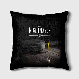 Подушка 3D с принтом Little Nightmares 2 Шестая в Екатеринбурге, наволочка – 100% полиэстер, наполнитель – холлофайбер (легкий наполнитель, не вызывает аллергию). | состоит из подушки и наволочки. Наволочка на молнии, легко снимается для стирки | little nightmares | little nightmares 2 | игра | литл нигмарес | литл нигмарес 2 | литл нигхтмарес | литл нигхтмарес 2 | ужас | хоррор | шестая