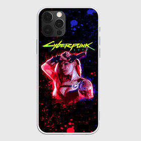 Чехол для iPhone 12 Pro Max с принтом Cyberpunk 2077 девушка в Екатеринбурге, Силикон |  | cyberpunk 2077 | hacker | maelstrom | militech | quadra | samurai | sci fi | technology | trauma team | v | будущее | игра | иероглифы | киану ривз | кибер | киберпанк | киборг | киборги | корпорация | лого | милитек | панк | роботы | самурай | т