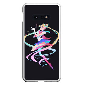 Чехол для Samsung S10E с принтом Sailor Moon Сейлор Мун в Екатеринбурге, Силикон | Область печати: задняя сторона чехла, без боковых панелей | anime | sailor moon | аниме | анимэ | венера | луна | лунная призма | марс | сейлор мун | серебрянное тысячелетие | серенити | сэйлор | усаги цукино | чиби мун | эндимион