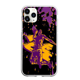 Чехол для iPhone 11 Pro Max матовый с принтом Kobe Bryant. в Екатеринбурге, Силикон |  | 24 | kobe | kobe bean bryant | lakers | los angeles | американский баскетболист | баскетбол | баскетболист | коби | коби бин брайант | лейкерс | лос анджелес | нью йорк