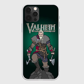 Чехол для iPhone 12 Pro Max с принтом Valheim в Екатеринбурге, Силикон |  | game | logo | valheim | viking | валхейм | вальхейм | викинги | игры | инди | логотипы игр | приключения | скандинавская мифология | топоры | фэнтези | экшн