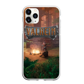 Чехол для iPhone 11 Pro матовый с принтом Valheim Вальхейм в Екатеринбурге, Силикон |  | fantasy | mmo | valheim | valve | валхейм | вальхейм | викинги | выживалка | игра | королевская битва | ммо | ролевая игра | фэнтази