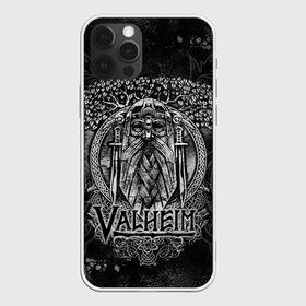 Чехол для iPhone 12 Pro Max с принтом Valheim в Екатеринбурге, Силикон |  | valheim | viking | валхейм | викинги | игры