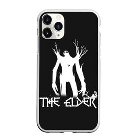 Чехол для iPhone 11 Pro Max матовый с принтом The Elder в Екатеринбурге, Силикон |  | elder | loki | odin | the | thor | valheim | биврёст | валхейм | вальхейм | викинги | всеотец | дракар | древний | древо | ётун | йотун | локи | мира | один | тор | фенир | хель | черный лес | эйктюр