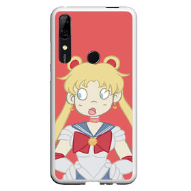 Чехол для Honor P Smart Z с принтом Sailor Moon Сейлор Мун в Екатеринбурге, Силикон | Область печати: задняя сторона чехла, без боковых панелей | anime | sailor moon | аниме | анимэ | венера | луна | лунная призма | марс | сейлор мун | серебрянное тысячелетие | серенити | сэйлор | усаги цукино | чиби мун | эндимион