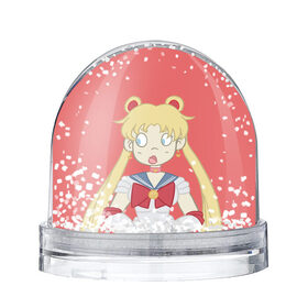Снежный шар с принтом Sailor Moon Сейлор Мун в Екатеринбурге, Пластик | Изображение внутри шара печатается на глянцевой фотобумаге с двух сторон | anime | sailor moon | аниме | анимэ | венера | луна | лунная призма | марс | сейлор мун | серебрянное тысячелетие | серенити | сэйлор | усаги цукино | чиби мун | эндимион