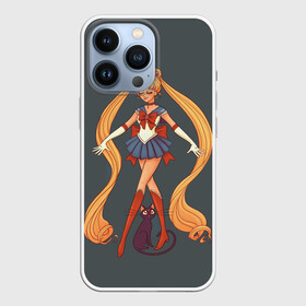 Чехол для iPhone 13 Pro с принтом Sailor Moon | Сейлор Мун в Екатеринбурге,  |  | anime | sailor moon | аниме | анимэ | венера | луна | лунная призма | марс | сейлор мун | серебрянное тысячелетие | серенити | сэйлор | усаги цукино | чиби мун | эндимион