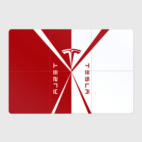 Магнитный плакат 3Х2 с принтом Tesla $$$ в Екатеринбурге, Полимерный материал с магнитным слоем | 6 деталей размером 9*9 см | red | tesla | tesla car | tesla electric car | tesla lettering | tesla logo | tesla print | white | автомобиль тесла | белый | красный | логотип тесла | надпись тесла | принт тесла | тесла | электромобиль тесла