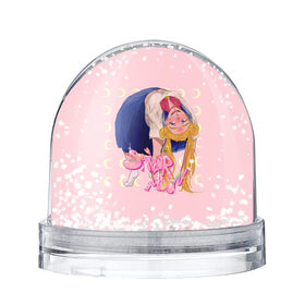 Снежный шар с принтом Sailor Moon Сейлор Мун в Екатеринбурге, Пластик | Изображение внутри шара печатается на глянцевой фотобумаге с двух сторон | anime | sailor moon | аниме | анимэ | венера | луна | лунная призма | марс | сейлор мун | серебрянное тысячелетие | серенити | сэйлор | усаги цукино | чиби мун | эндимион