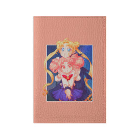 Обложка для паспорта матовая кожа с принтом Sailor Moon Сейлор Мун в Екатеринбурге, натуральная матовая кожа | размер 19,3 х 13,7 см; прозрачные пластиковые крепления | anime | sailor moon | аниме | анимэ | венера | луна | лунная призма | марс | сейлор мун | серебрянное тысячелетие | серенити | сэйлор | усаги цукино | чиби мун | эндимион