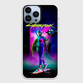 Чехол для iPhone 13 Pro Max с принтом Cyberpunk 2077 космический в Екатеринбурге,  |  | Тематика изображения на принте: cyberpunk 2077 | hacker | maelstrom | militech | quadra | samurai | sci fi | technology | trauma team | v | будущее | игра | иероглифы | киану ривз | кибер | киберпанк | киборг | киборги | корпорация | лого | милитек | панк | роботы | самурай | т