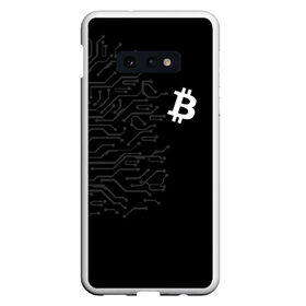 Чехол для Samsung S10E с принтом БИТКОИН | BITCOIN в Екатеринбурге, Силикон | Область печати: задняя сторона чехла, без боковых панелей | bitcoin | blockchain | btc | cardano | crypto | ethereum | polkadot | tether | xrp | бинанс | биткоин | блокчейн | валюта | деньги | криптовалюта | майнер | майнинг | цифровая валюта | цифровое золото | эфир