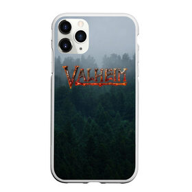 Чехол для iPhone 11 Pro матовый с принтом Valheim в Екатеринбурге, Силикон |  | forest | ragnarok | rust | valhalla | valheim | viking | валхейм | вальгалла | вальхейм | варяг | викинг | викинги | выживалка | игра | лес | лесной | рагнарёк | раст | туман