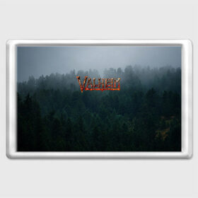 Магнит 45*70 с принтом Valheim в Екатеринбурге, Пластик | Размер: 78*52 мм; Размер печати: 70*45 | Тематика изображения на принте: forest | ragnarok | rust | valhalla | valheim | viking | валхейм | вальгалла | вальхейм | варяг | викинг | викинги | выживалка | игра | лес | лесной | рагнарёк | раст | туман