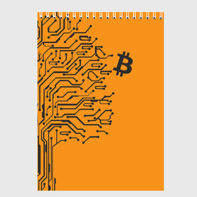 Скетчбук с принтом BITCOIN TREE | БИТКОИН (Z) в Екатеринбурге, 100% бумага
 | 48 листов, плотность листов — 100 г/м2, плотность картонной обложки — 250 г/м2. Листы скреплены сверху удобной пружинной спиралью | binance coin | bitcoin | blockchain | btc | cardano | crypto | ethereum | litecoin | polkadot | tether | xrp | биткоин | блокчейн | валюта | деньги | криптовалюта | майнер | майнинг | цифровая валюта | цифровое золото | эфир