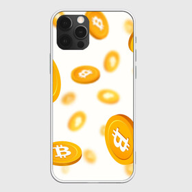 Чехол для iPhone 12 Pro Max с принтом BITCOIN КРИПТОВАЛЮТА | CRYPTOCURRENCIES (Z) в Екатеринбурге, Силикон |  | Тематика изображения на принте: binance coin | bitcoin | blockchain | btc | cardano | crypto | ethereum | litecoin | polkadot | tether | xrp | биткоин | блокчейн | валюта | деньги | криптовалюта | майнер | майнинг | цифровая валюта | цифровое золото | эфир