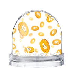 Снежный шар с принтом BITCOIN КРИПТОВАЛЮТА (Z) в Екатеринбурге, Пластик | Изображение внутри шара печатается на глянцевой фотобумаге с двух сторон | binance coin | bitcoin | blockchain | btc | cardano | crypto | ethereum | litecoin | polkadot | tether | xrp | биткоин | блокчейн | валюта | деньги | криптовалюта | майнер | майнинг | цифровая валюта | цифровое золото | эфир