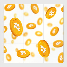 Магнитный плакат 3Х3 с принтом BITCOIN КРИПТОВАЛЮТА (Z) в Екатеринбурге, Полимерный материал с магнитным слоем | 9 деталей размером 9*9 см | binance coin | bitcoin | blockchain | btc | cardano | crypto | ethereum | litecoin | polkadot | tether | xrp | биткоин | блокчейн | валюта | деньги | криптовалюта | майнер | майнинг | цифровая валюта | цифровое золото | эфир