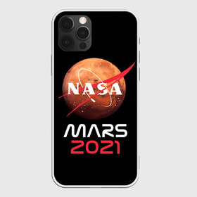 Чехол для iPhone 12 Pro Max с принтом NASA Perseverance в Екатеринбурге, Силикон |  | 2020 | 2021 | 21б | elon | mars | musk | nasa | perseverance | space | spacex | илон | космос | марс | марсоход | маск | наса | настойчивый
