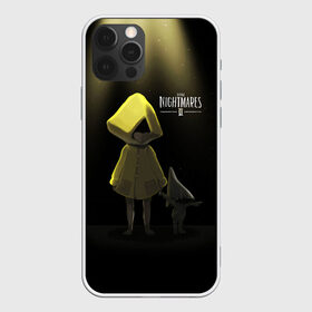 Чехол для iPhone 12 Pro Max с принтом Little Nightmares 2 в Екатеринбурге, Силикон |  | little nightmares | little nightmares 2 | игра | литл нигмарес | литл нигмарес 2 | литл нигхтмарес | литл нигхтмарес 2 | ужас | хоррор | шестая