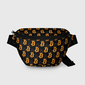 Поясная сумка 3D с принтом БИТКОИН | BITCOIN в Екатеринбурге, 100% полиэстер | плотная ткань, ремень с регулируемой длиной, внутри несколько карманов для мелочей, основное отделение и карман с обратной стороны сумки застегиваются на молнию | bitcoin | blockchain | btc | cardano | crypto | ethereum | polkadot | tether | xrp | бинанс | биткоин | блокчейн | валюта | деньги | криптовалюта | майнер | майнинг | цифровая валюта | цифровое золото | эфир