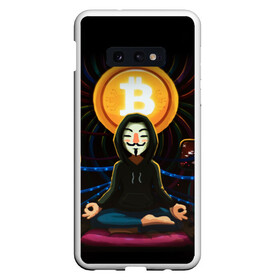 Чехол для Samsung S10E с принтом БИТКОИН | BITCOIN в Екатеринбурге, Силикон | Область печати: задняя сторона чехла, без боковых панелей | bitcoin | blockchain | btc | cardano | crypto | ethereum | polkadot | tether | xrp | бинанс | биткоин | блокчейн | валюта | деньги | криптовалюта | майнер | майнинг | цифровая валюта | цифровое золото | эфир