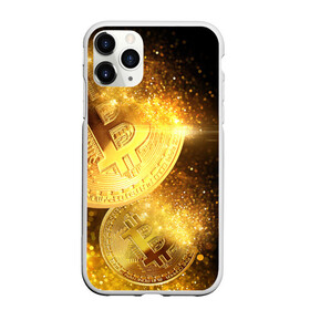 Чехол для iPhone 11 Pro матовый с принтом БИТКОИН ЗОЛОТО | BITCOIN GOLD в Екатеринбурге, Силикон |  | Тематика изображения на принте: bitcoin | blockchain | btc | cardano | crypto | ethereum | polkadot | tether | xrp | бинанс | биткоин | блокчейн | валюта | деньги | криптовалюта | майнер | майнинг | цифровая валюта | цифровое золото | эфир