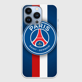 Чехол для iPhone 13 Pro с принтом ФК Пари Сен Жермен в Екатеринбурге,  |  | football | france | logo | paris saint germain | psg | soccer club | sports | лого | пари сен жермен | псж | спорт | франция | футбол | футбольный клуб