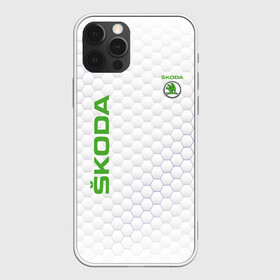 Чехол для iPhone 12 Pro Max с принтом SKODA в Екатеринбурге, Силикон |  | auto | skoda | sport | авто | автомобили | автомобиль | автомобильные | бренд | внедорожники | легковые | марка | пикапы | спорт