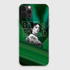 Чехол для iPhone 12 Pro Max с принтом Билли Айлиш в Екатеринбурге, Силикон |  | bad guy | billie | billie eilish | billieeilish | билли | билли айлиш