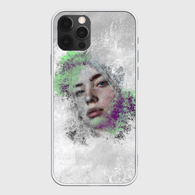 Чехол для iPhone 12 Pro Max с принтом Билли Айлиш в Екатеринбурге, Силикон |  | bad guy | billie | billie eilish | billieeilish | билли | билли айлиш