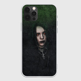 Чехол для iPhone 12 Pro Max с принтом Билли Айлиш в Екатеринбурге, Силикон |  | bad guy | billie | billie eilish | billieeilish | билли | билли айлиш