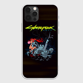 Чехол для iPhone 12 Pro Max с принтом Cyberpunk 2077 киберубийство в Екатеринбурге, Силикон |  | cyberpunk 2077 | hacker | maelstrom | militech | quadra | samurai | sci fi | technology | trauma team | v | будущее | игра | иероглифы | киану ривз | кибер | киберпанк | киборг | киборги | корпорация | лого | милитек | панк | роботы | самурай | т