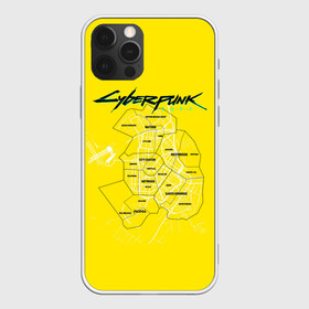 Чехол для iPhone 12 Pro Max с принтом Cyberpunk 2077 карта города в Екатеринбурге, Силикон |  | cyberpunk 2077 | hacker | maelstrom | militech | quadra | samurai | sci fi | technology | trauma team | v | будущее | игра | иероглифы | киану ривз | кибер | киберпанк | киборг | киборги | корпорация | лого | милитек | панк | роботы | самурай | т