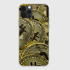 Чехол для iPhone 12 Pro Max с принтом БИТКОИНЫ МОНЕТЫ в Екатеринбурге, Силикон |  | Тематика изображения на принте: bitcoin | blockchain | btc | cardano | crypto | ethereum | polkadot | tether | xrp | бинанс | биткоин | блокчейн | валюта | деньги | криптовалюта | майнер | майнинг | цифровая валюта | цифровое золото | эфир