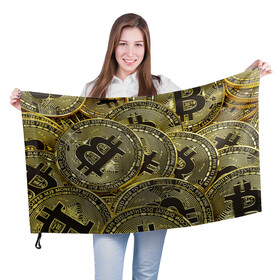 Флаг 3D с принтом БИТКОИНЫ МОНЕТЫ в Екатеринбурге, 100% полиэстер | плотность ткани — 95 г/м2, размер — 67 х 109 см. Принт наносится с одной стороны | bitcoin | blockchain | btc | cardano | crypto | ethereum | polkadot | tether | xrp | бинанс | биткоин | блокчейн | валюта | деньги | криптовалюта | майнер | майнинг | цифровая валюта | цифровое золото | эфир