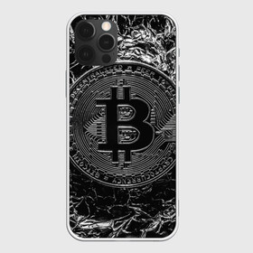 Чехол для iPhone 12 Pro Max с принтом БИТКОИН | BITCOIN в Екатеринбурге, Силикон |  | Тематика изображения на принте: bitcoin | blockchain | btc | cardano | crypto | ethereum | polkadot | tether | xrp | бинанс | биткоин | блокчейн | валюта | деньги | криптовалюта | майнер | майнинг | цифровая валюта | цифровое золото | эфир