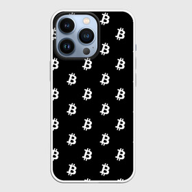 Чехол для iPhone 13 Pro с принтом BITCOIN CRYPTOCURRENCE (Z) в Екатеринбурге,  |  | Тематика изображения на принте: binance coin | bitcoin | blockchain | btc | cardano | crypto | ethereum | litecoin | polkadot | tether | xrp | биткоин | блокчейн | валюта | деньги | криптовалюта | майнер | майнинг | цифровая валюта | цифровое золото | эфир