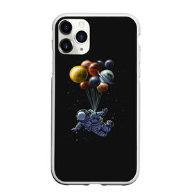 Чехол для iPhone 11 Pro Max матовый с принтом Space Travel в Екатеринбурге, Силикон |  | Тематика изображения на принте: drift | drifting | float | floating | galaxy | milky | moon | planet | ship | space | spaceship | star | suit | surfing | to | travel | way | галктика | дрейф | звезда | корабль | космический | космонавт | космос | луна | млечный | планета | путешествие |