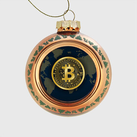 Стеклянный ёлочный шар с принтом БИТКОИН | BITCOIN в Екатеринбурге, Стекло | Диаметр: 80 мм | bitcoin | blockchain | btc | cardano | crypto | ethereum | polkadot | tether | xrp | бинанс | биткоин | блокчейн | валюта | деньги | криптовалюта | майнер | майнинг | цифровая валюта | цифровое золото | эфир