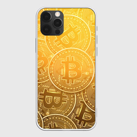 Чехол для iPhone 12 Pro Max с принтом БИТКОИН МОНЕТЫ в Екатеринбурге, Силикон |  | bitcoin | blockchain | btc | cardano | crypto | ethereum | polkadot | tether | xrp | бинанс | биткоин | блокчейн | валюта | деньги | криптовалюта | майнер | майнинг | цифровая валюта | цифровое золото | эфир