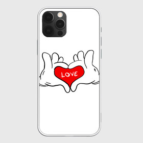 Чехол для iPhone 12 Pro Max с принтом люблю в Екатеринбурге, Силикон |  | all you need is love | i love myself | love | love me | one love