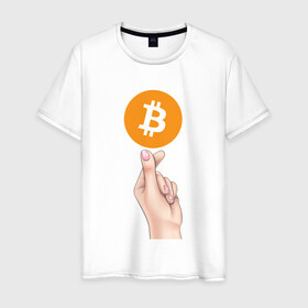 Мужская футболка хлопок с принтом BITCOIN LOVE | БИТКОИН (Z) в Екатеринбурге, 100% хлопок | прямой крой, круглый вырез горловины, длина до линии бедер, слегка спущенное плечо. | binance coin | bitcoin | blockchain | btc | cardano | crypto | ethereum | litecoin | polkadot | tether | xrp | биткоин | блокчейн | валюта | деньги | криптовалюта | майнер | майнинг | цифровая валюта | цифровое золото | эфир