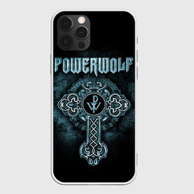 Чехол для iPhone 12 Pro Max с принтом Powerwolf в Екатеринбурге, Силикон |  | heavy metal | metal | powerwolf | группы | метал | музыка | пауэр метал | рок | хеви метал