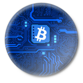 Значок с принтом BITCOIN | БИТКОИН (+спина) (Z) в Екатеринбурге,  металл | круглая форма, металлическая застежка в виде булавки | Тематика изображения на принте: binance coin | bitcoin | blockchain | btc | cardano | crypto | ethereum | litecoin | polkadot | tether | xrp | биткоин | блокчейн | валюта | деньги | криптовалюта | майнер | майнинг | цифровая валюта | цифровое золото | эфир