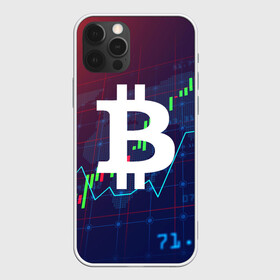 Чехол для iPhone 12 Pro Max с принтом БИТКОИН | BITCOIN в Екатеринбурге, Силикон |  | bitcoin | blockchain | btc | cardano | crypto | ethereum | polkadot | tether | xrp | бинанс | биткоин | блокчейн | валюта | деньги | криптовалюта | майнер | майнинг | цифровая валюта | цифровое золото | эфир