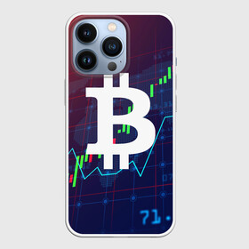 Чехол для iPhone 13 Pro с принтом БИТКОИН | BITCOIN в Екатеринбурге,  |  | bitcoin | blockchain | btc | cardano | crypto | ethereum | polkadot | tether | xrp | бинанс | биткоин | блокчейн | валюта | деньги | криптовалюта | майнер | майнинг | цифровая валюта | цифровое золото | эфир