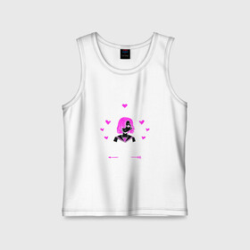 Детская майка хлопок с принтом Just A Girl Sketching в Екатеринбурге,  |  | a | anime | geek | gift | girl | hot | just | kawai | logo | loves | merch | otaku | sketching | tyan | who | аниме | девушка | действительно | кавай | которая | любит | подарок | просто | скетч | тян | тянка