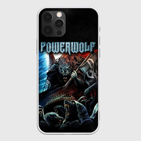 Чехол для iPhone 12 Pro Max с принтом Powerwolf в Екатеринбурге, Силикон |  | heavy metal | metal | powerwolf | группы | метал | музыка | пауэр метал | рок | хеви метал